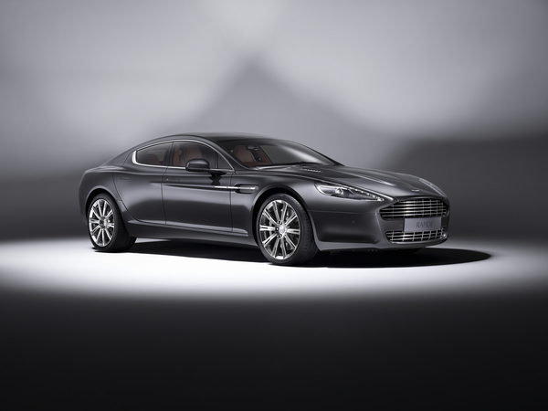 Aston Martin Rapide Luxe Aston Martin Rapide Luxe