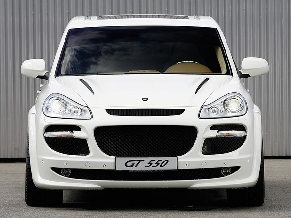 Gemballa GT 550 AERO 3 Gemballa GT 550 AERO 3