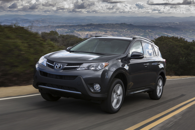 Toyota RAV4 Toyota RAV4