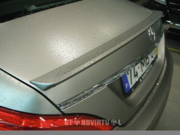Mercedes-Benz CLS 350 CDI Auto (FL) Mercedes-Benz CLS 350 CDI Auto (FL)