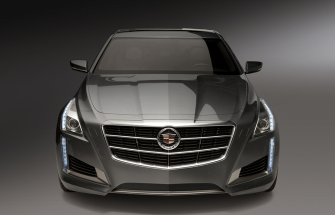 Cadillac CTS Gen.2 Cadillac CTS Gen.2
