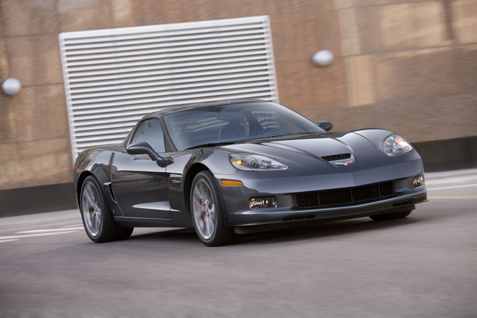 Chevrolet Corvette Z06 LZ1 Chevrolet Corvette Z06 LZ1