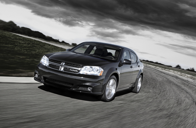 Dodge Avenger Express Dodge Avenger Express