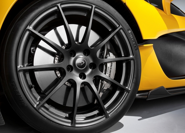 McLaren P1 McLaren P1