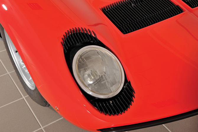 Lamborghini Miura P400 Lamborghini Miura P400