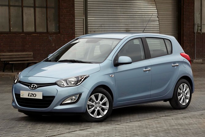 Hyundai i20 Concept Hyundai i20 Concept