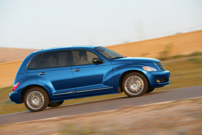 Chrysler PT Cruiser Classic Chrysler PT Cruiser Classic