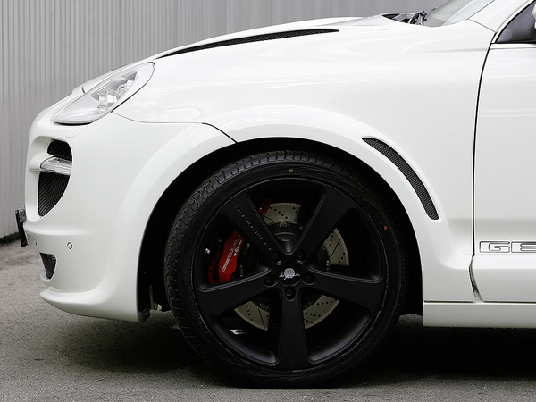 Gemballa GT 550 AERO 3 Gemballa GT 550 AERO 3
