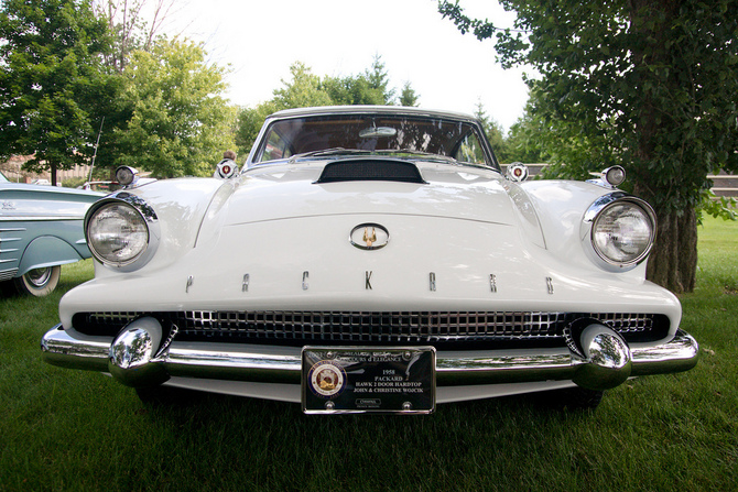Packard Hawk Packard Hawk