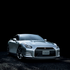 The GT-R is getting engine upgrades to improve response