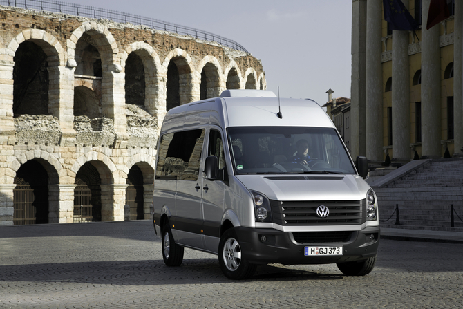 Volkswagen Crafter Volkswagen Crafter
