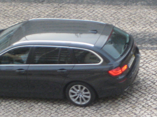 BMW 530d Touring SE BMW 530d Touring SE