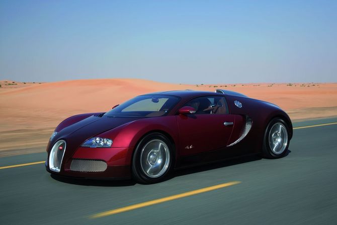 Bugatti EB 16/4 Veyron Bugatti EB 16/4 Veyron