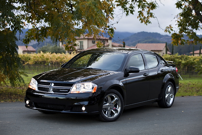 Dodge Avenger Express Dodge Avenger Express