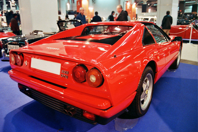 Ferrari 328 GTS Ferrari 328 GTS