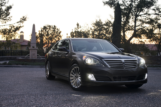 Hyundai Equus Gen.2 Hyundai Equus Gen.2