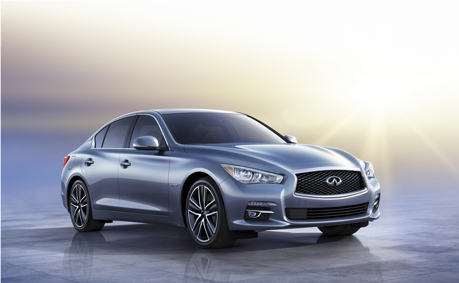 Infiniti InTouch™, la connectivité intelligente de prochaine génération Infiniti InTouch™, la connectivité intelligente de prochaine génération