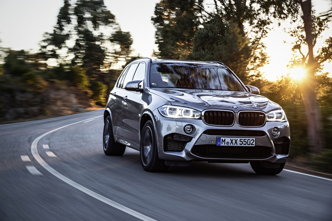 BMW X5 M BMW X5 M