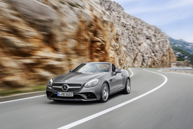 Mercedes-Benz SLC 200 Mercedes-Benz SLC 200