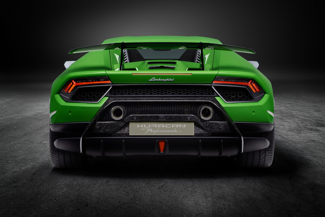 Lamborghini Huracan Performante Lamborghini Huracan Performante