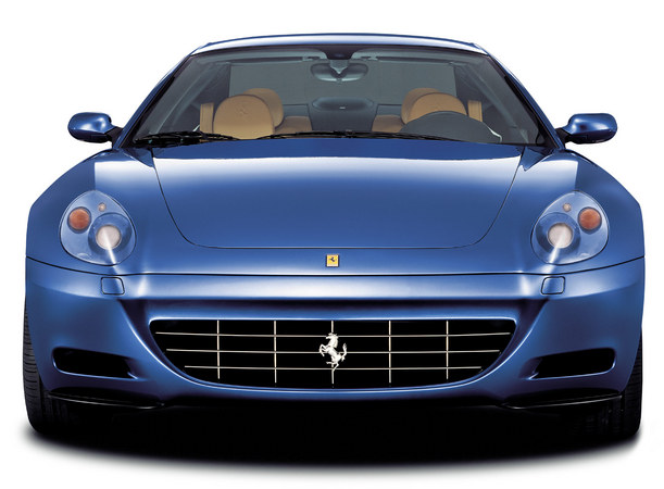 Ferrari 612 Scaglietti F1 Ferrari 612 Scaglietti F1