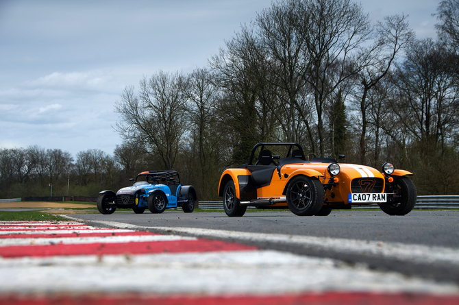 Caterham 7 1.6 Supersport Caterham 7 1.6 Supersport