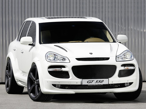 Gemballa GT 550 AERO 3 Gemballa GT 550 AERO 3