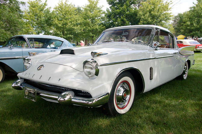 Packard Hawk Packard Hawk