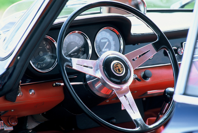 Alfa Romeo Giulia Sprint Speciale (SS) Alfa Romeo Giulia Sprint Speciale (SS)