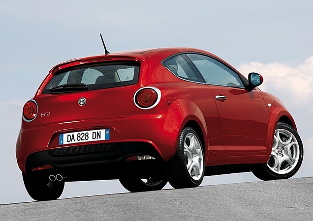 Alfa Romeo MiTo 1.6 JTDm Alfa Romeo MiTo 1.6 JTDm