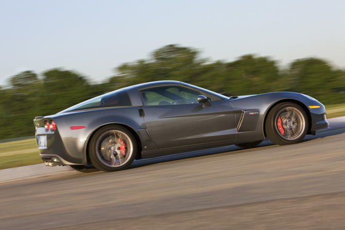 Chevrolet Corvette Z06 LZ1 Chevrolet Corvette Z06 LZ1