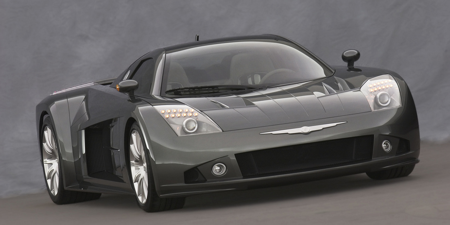 Chrysler ME FourTwelve basic info spec rating