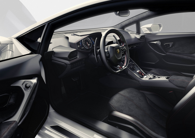 Lamborghini Huracan LP 610-4 Lamborghini Huracan LP 610-4