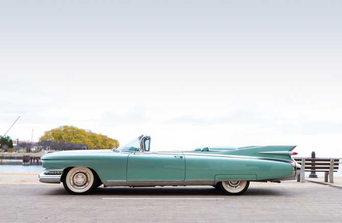 Cadillac Eldorado Biarritz Convertible Cadillac Eldorado Biarritz Convertible