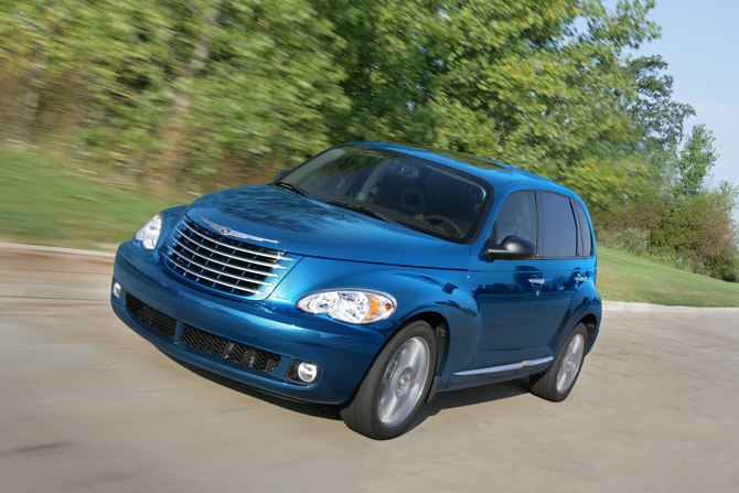 Chrysler PT Cruiser Classic Chrysler PT Cruiser Classic