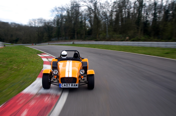 Caterham 7 1.6 Supersport Caterham 7 1.6 Supersport