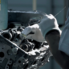 Nissan has increased power by nearly 100hp since the introduction