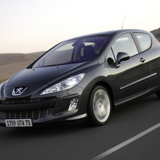 Peugeot 308 2.0 HDi FAP Automatic Peugeot 308 2.0 HDi FAP Automatic
