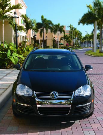 Volkswagen Jetta Sport Wagon SE PZEV Volkswagen Jetta Sport Wagon SE PZEV