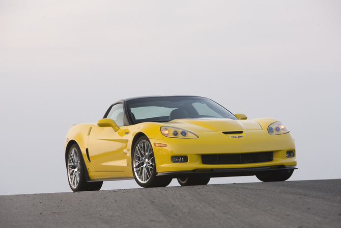 Chevrolet Corvette ZR1 Chevrolet Corvette ZR1