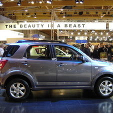 Daihatsu Terios Daihatsu Terios