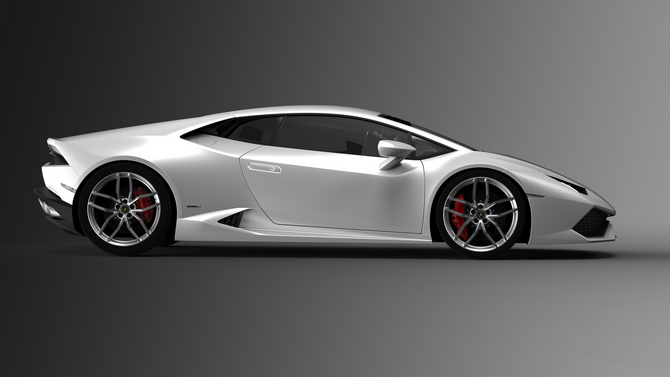 Lamborghini Huracan LP 610-4 Lamborghini Huracan LP 610-4
