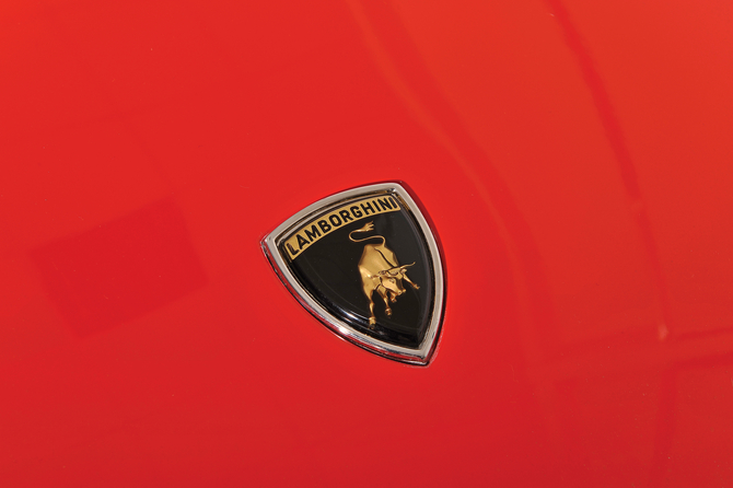 Lamborghini Miura P400 Lamborghini Miura P400