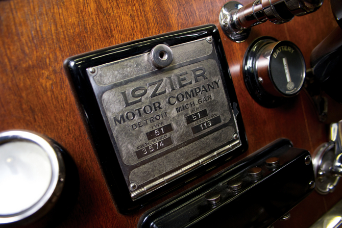 Lozier 51 hp Lozier 51 hp
