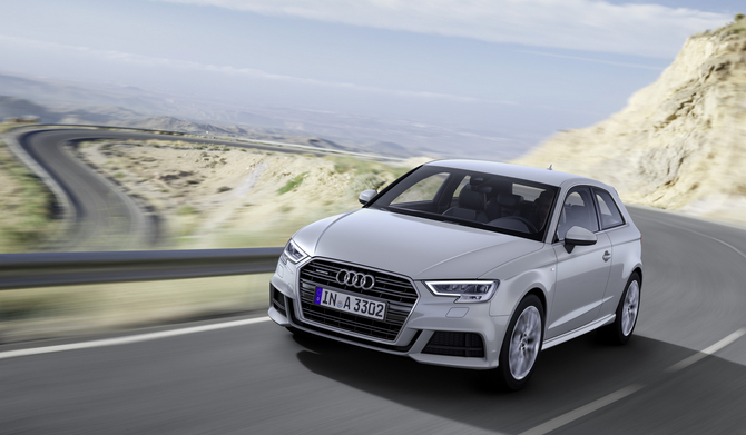 Audi A3 2.0 TDI Design S tronic Audi A3 2.0 TDI Design S tronic