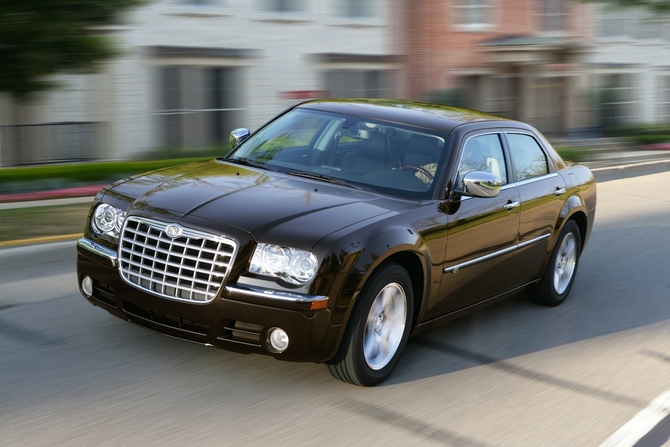 Chrysler 300 (modern) Touring Plus Chrysler 300 (modern) Touring Plus