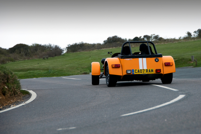 Caterham 7 1.6 Supersport Caterham 7 1.6 Supersport