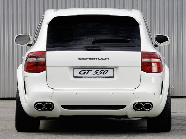 Gemballa GT 550 AERO 3 Gemballa GT 550 AERO 3