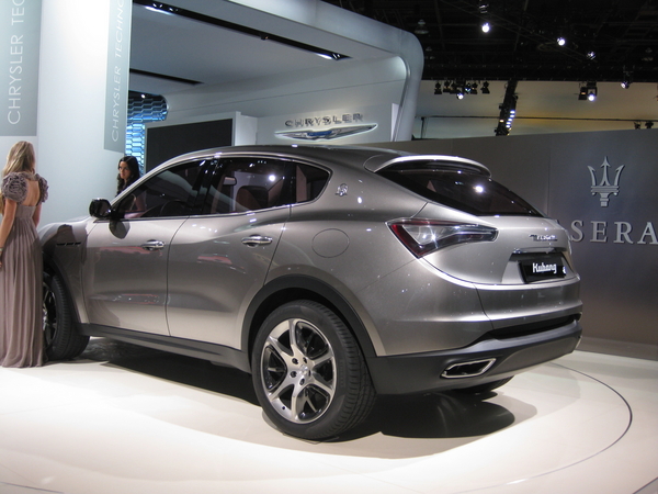 Maserati Kubang Maserati Kubang