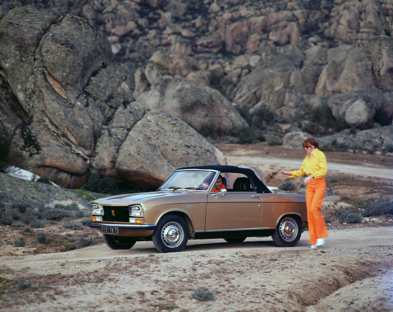 Peugeot 304S Cabriolet :: 1 photo and 52 specs :: autoviva.com